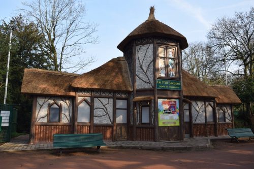 LE THÉÂTRE AUX MARIONNETTES « LE P’TIT JACQUES »