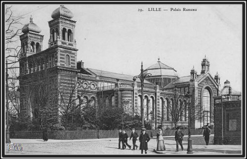 LE PALAIS RAMEAU à Lille