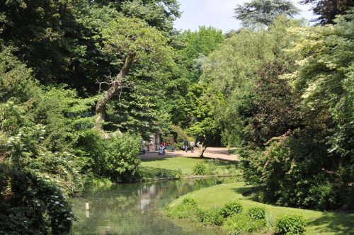 Le jardin Vauban - UN LIEU DE VIE