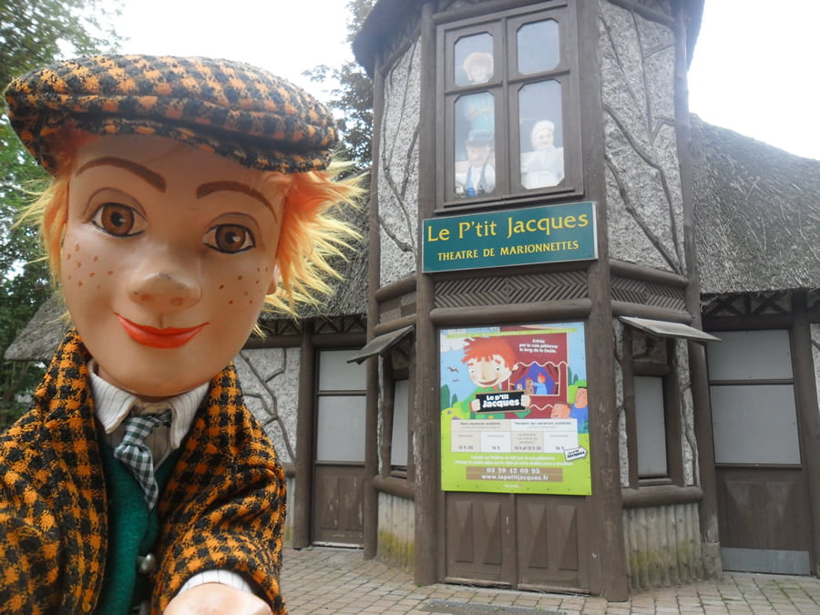 Théâtre de Marionnettes de Lille - Le P'tit Jacques