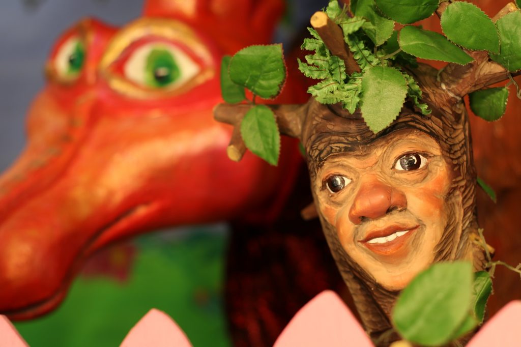les yeux du dragon