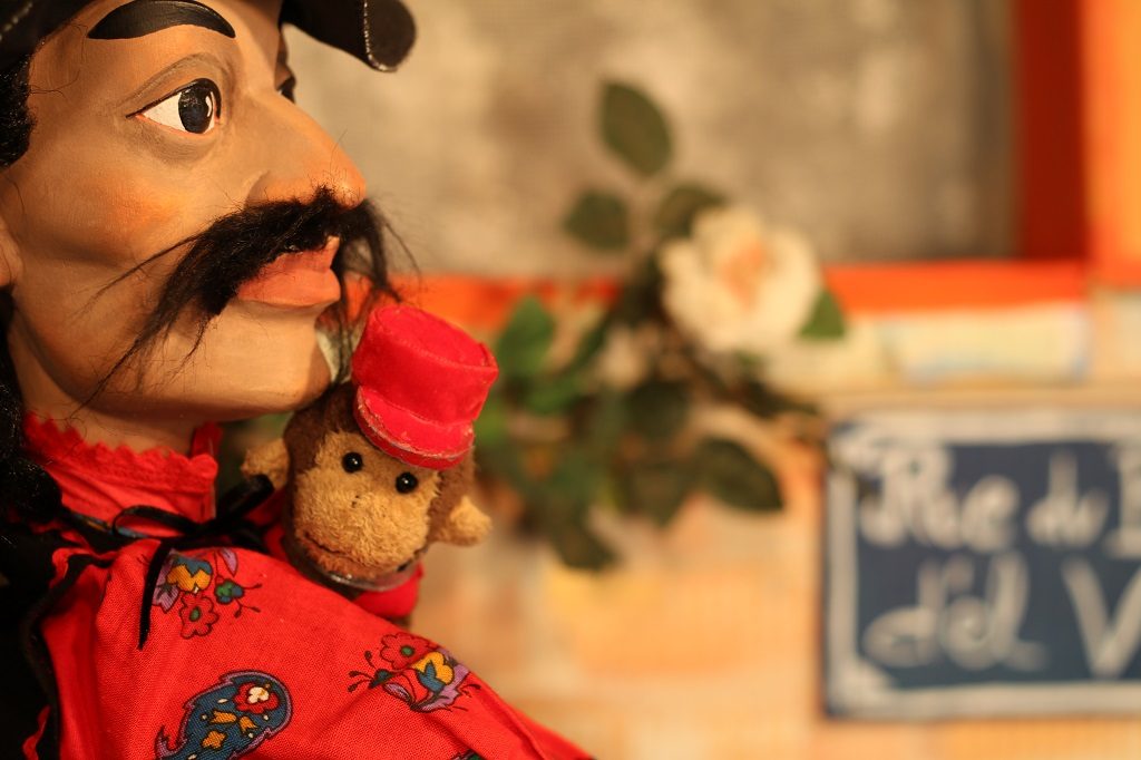 Chuco de la villa