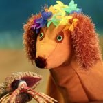 roudoudette et le bernard-lermite