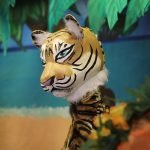 le tigre prédateur