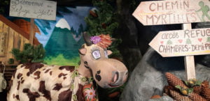 vache