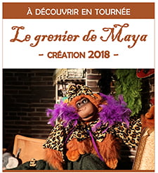 Le grenier de Maya