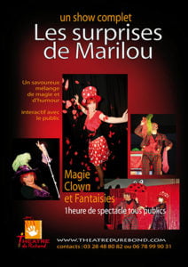 Marilou et Ficelle