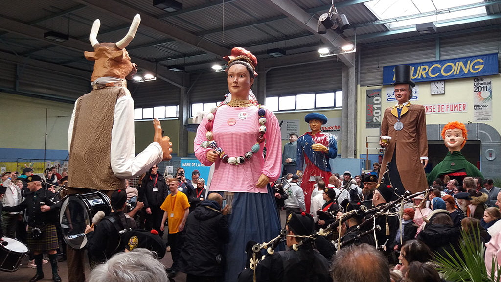 géants