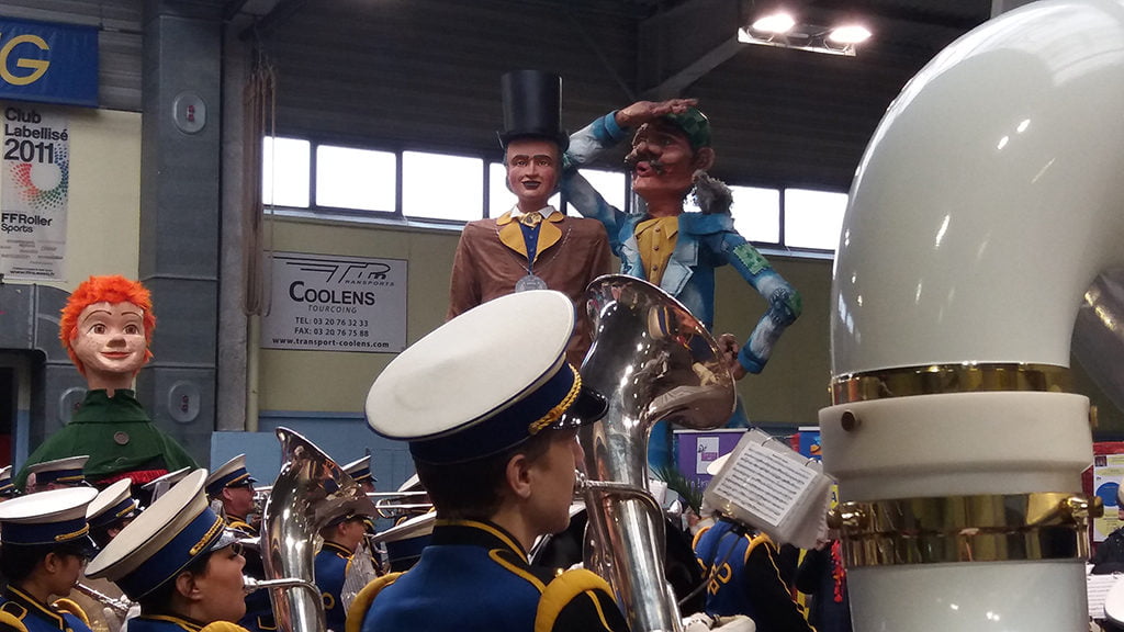 music band