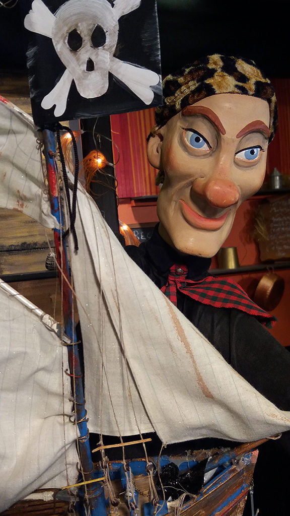 le rendez vous des pirates