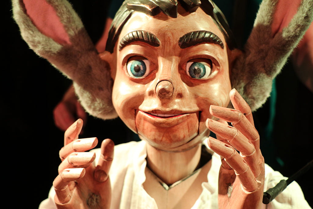 Les bêtises de pinocchio
